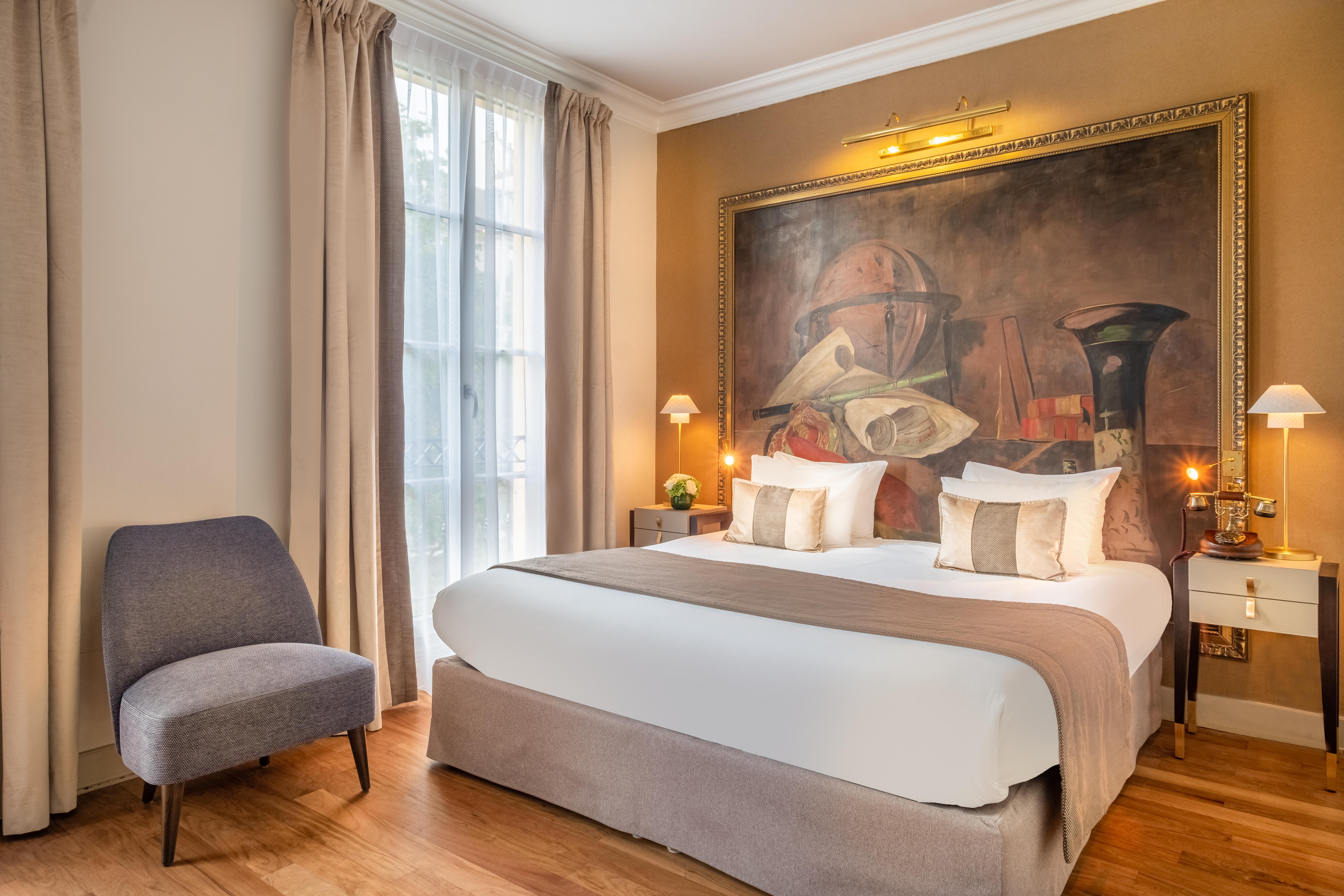 Hotel Le Walt By Inwood Hotels Paříž Exteriér fotografie