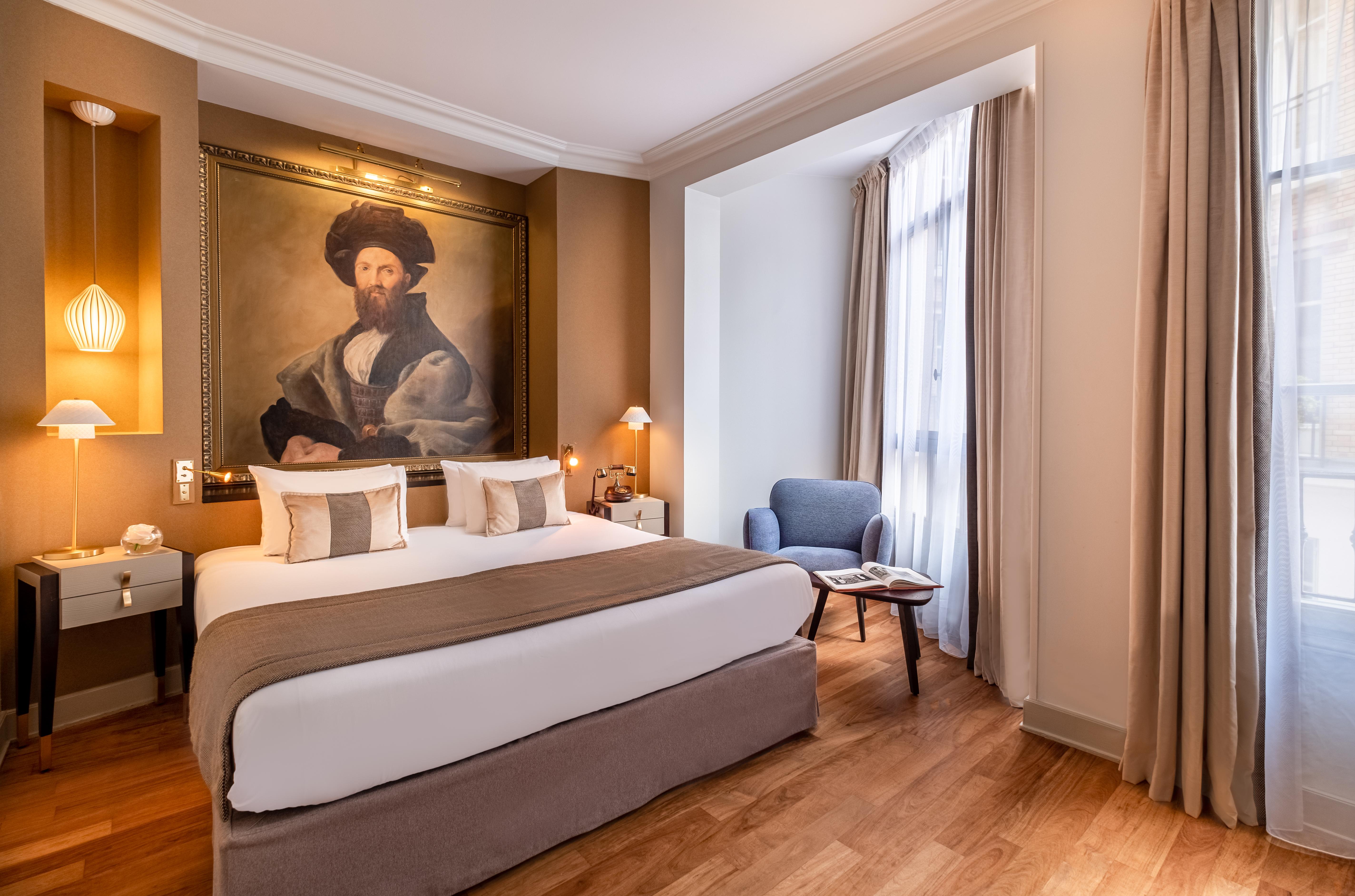 Hotel Le Walt By Inwood Hotels Paříž Exteriér fotografie