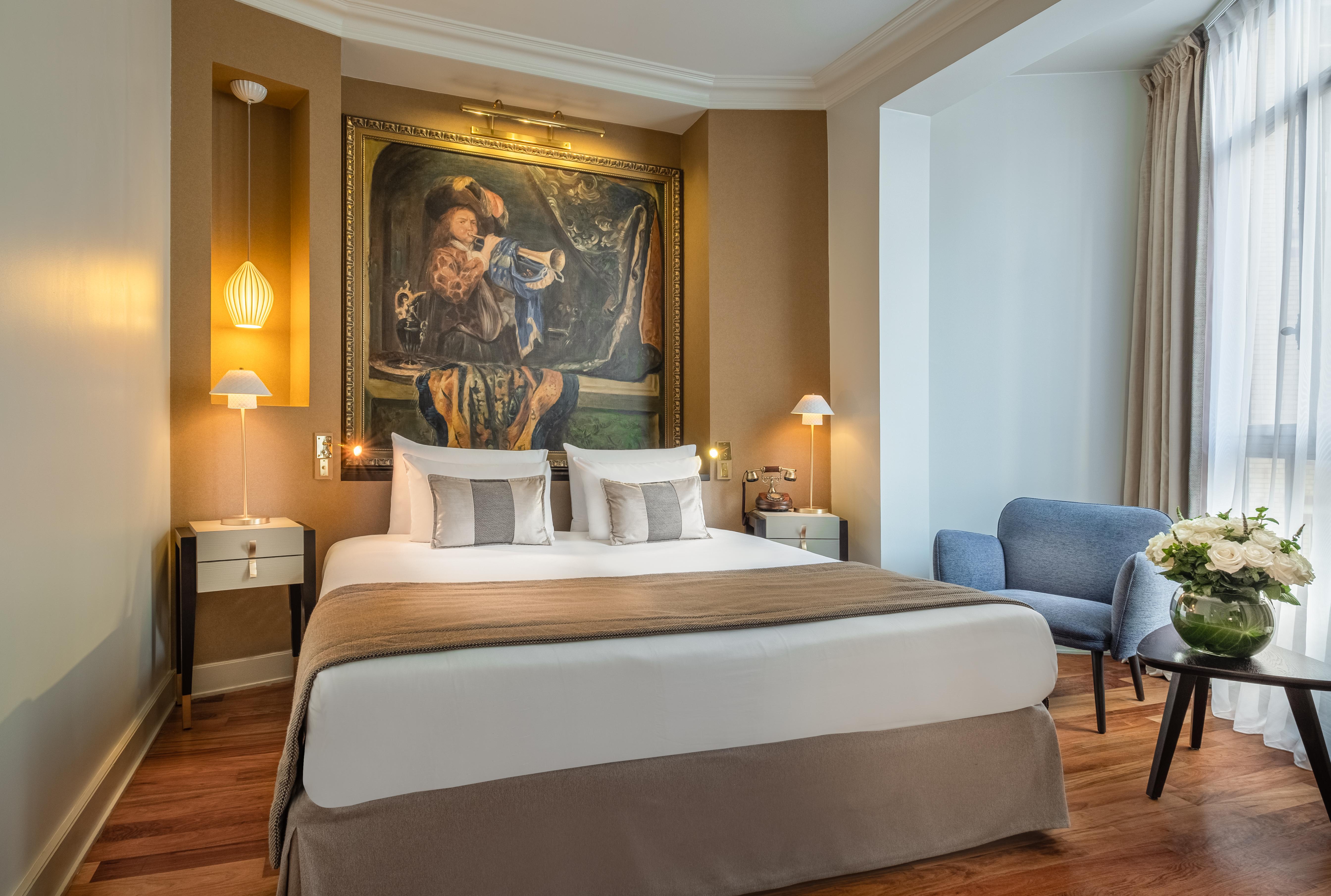 Hotel Le Walt By Inwood Hotels Paříž Exteriér fotografie