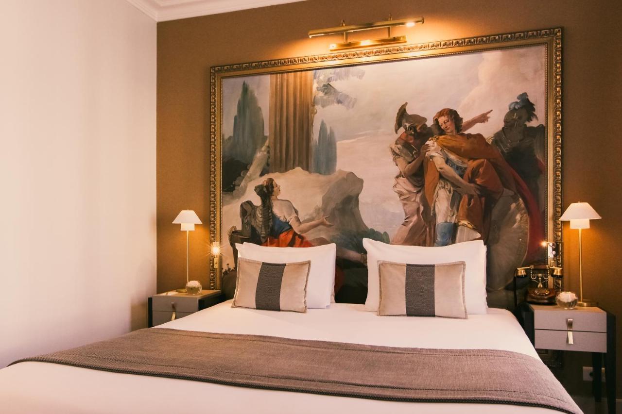 Hotel Le Walt By Inwood Hotels Paříž Exteriér fotografie