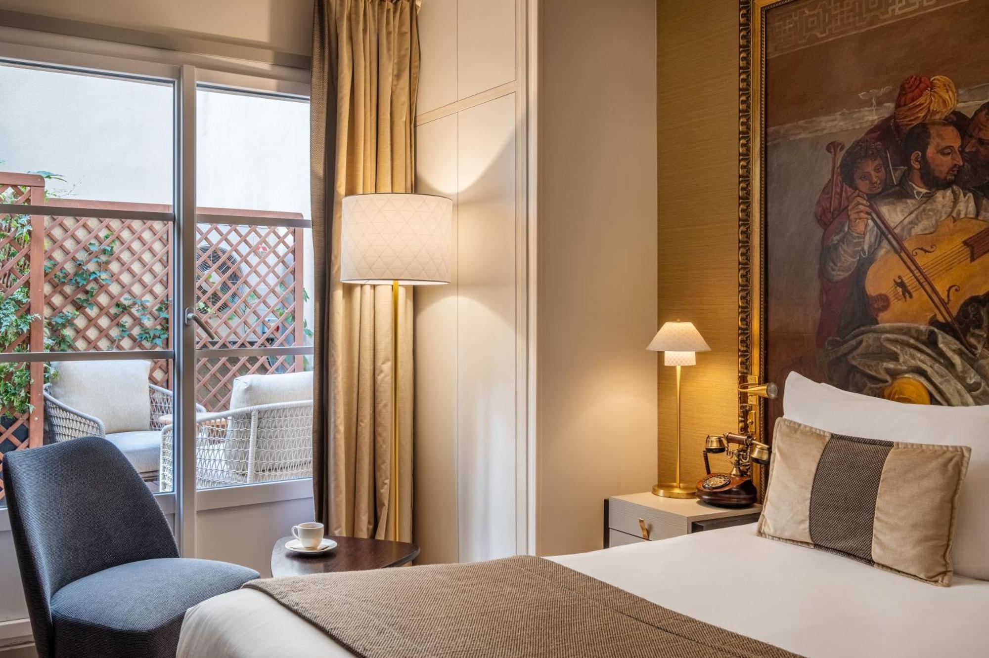 Hotel Le Walt By Inwood Hotels Paříž Exteriér fotografie