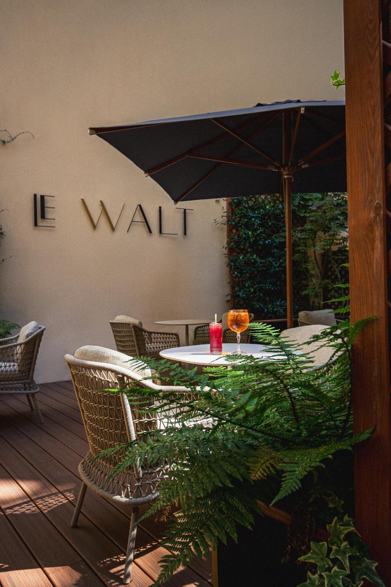 Hotel Le Walt By Inwood Hotels Paříž Exteriér fotografie