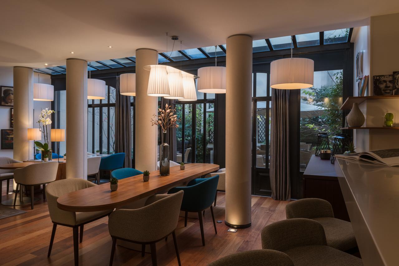 Hotel Le Walt By Inwood Hotels Paříž Exteriér fotografie