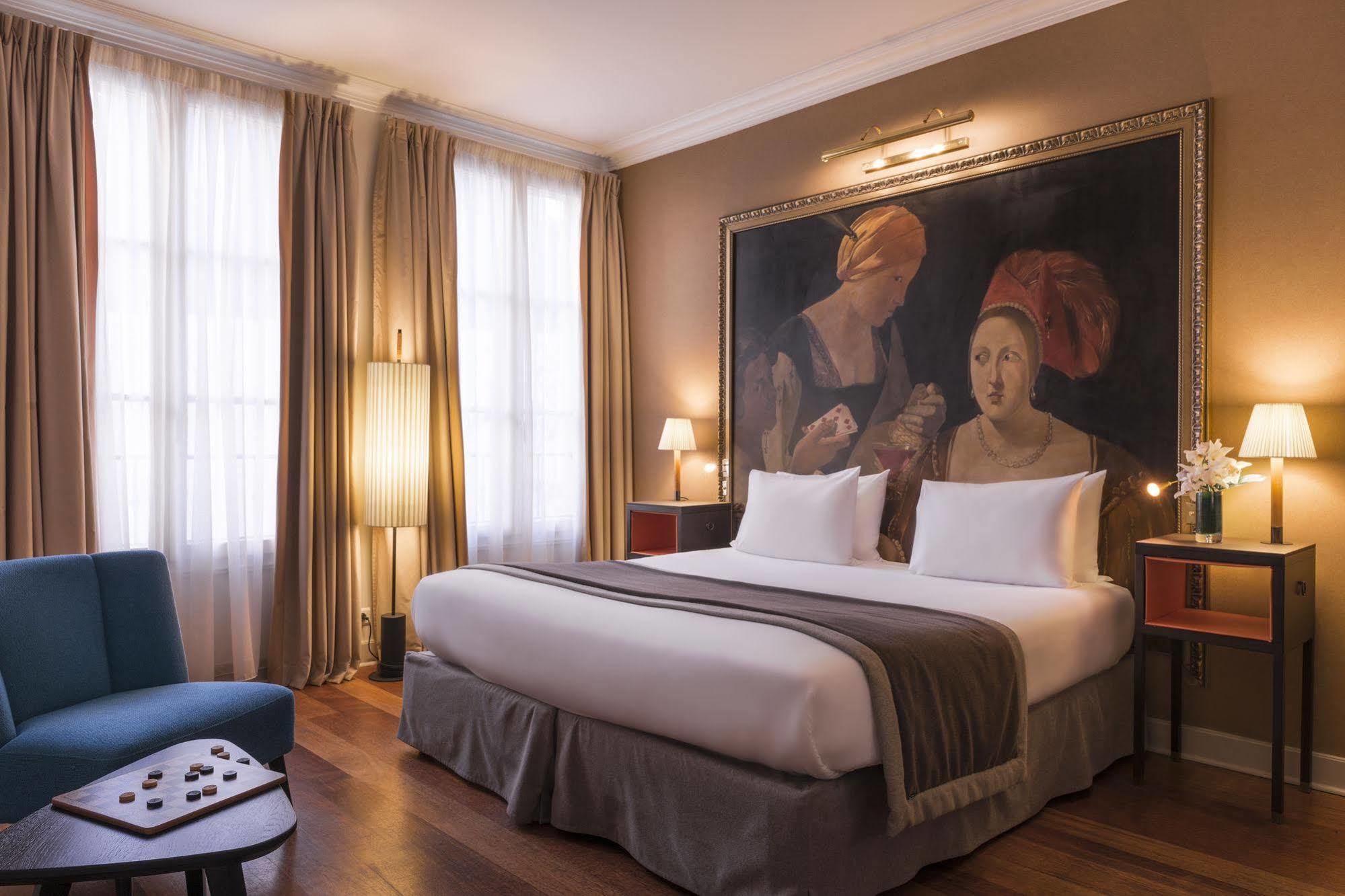 Hotel Le Walt By Inwood Hotels Paříž Exteriér fotografie