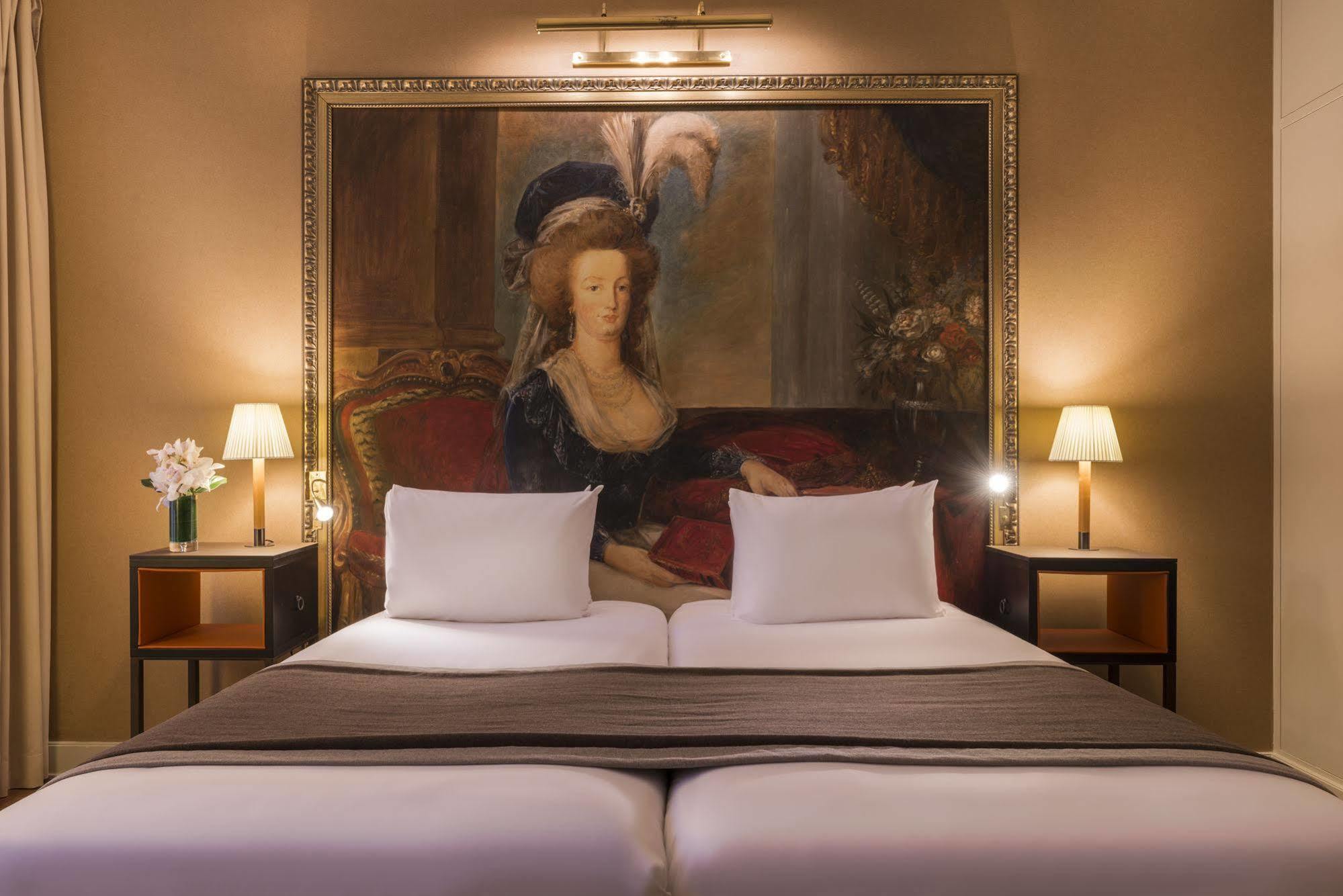 Hotel Le Walt By Inwood Hotels Paříž Exteriér fotografie