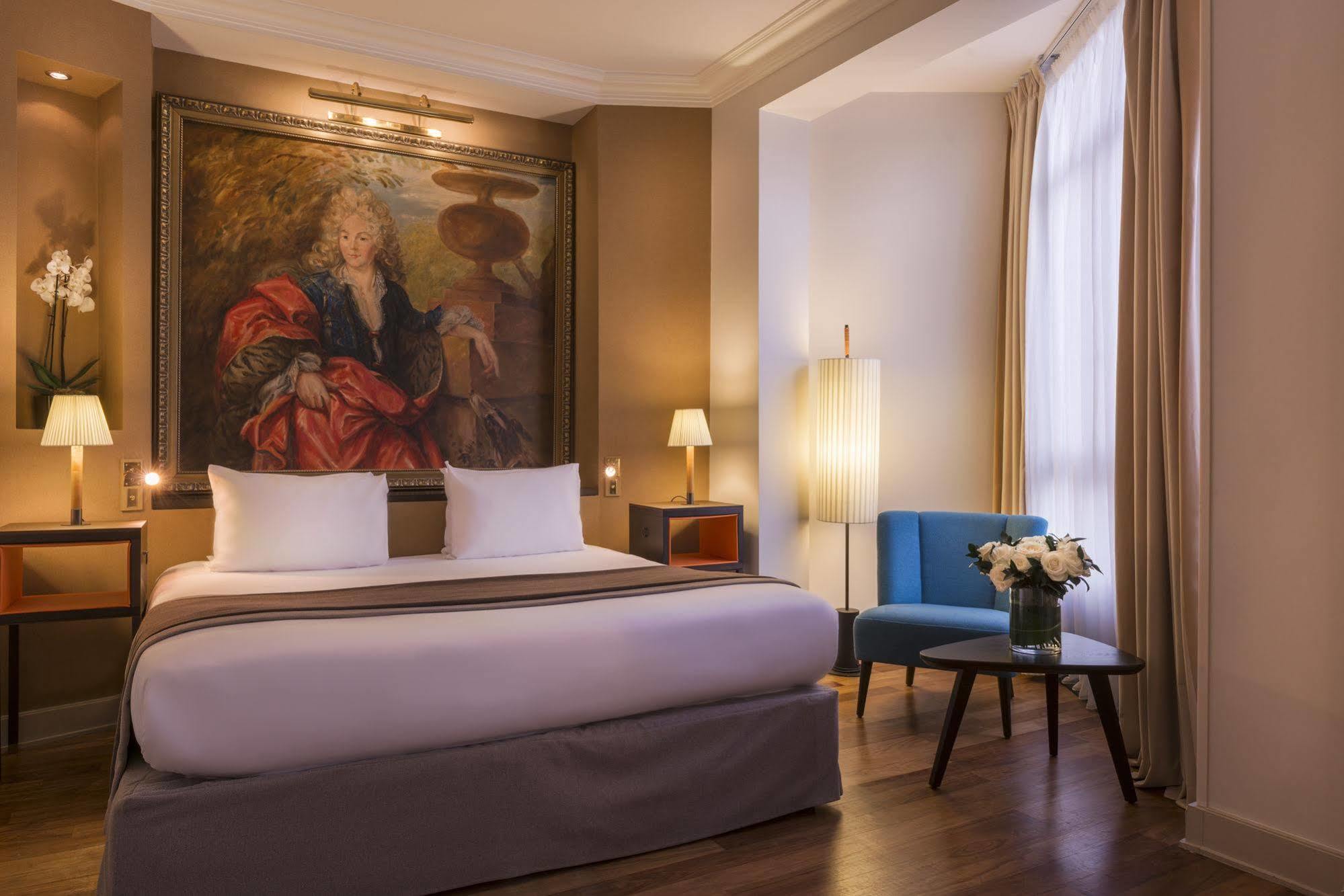 Hotel Le Walt By Inwood Hotels Paříž Exteriér fotografie