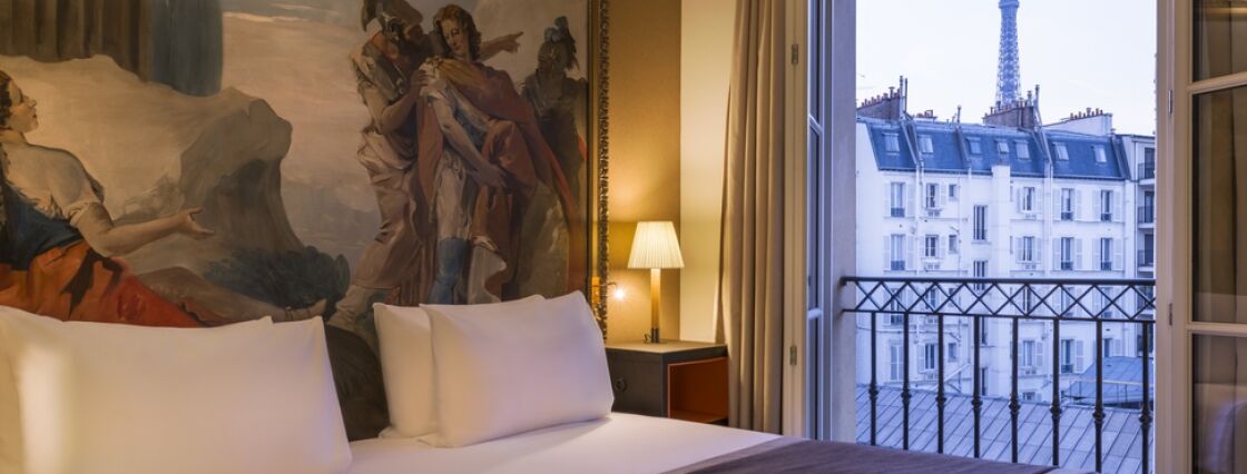 Hotel Le Walt By Inwood Hotels Paříž Exteriér fotografie